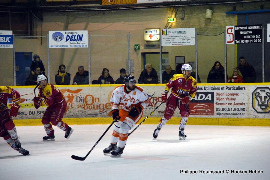 Dijon  2 - 4 Epinal 