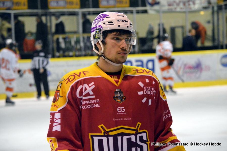 Dijon  2 - 4 Epinal 