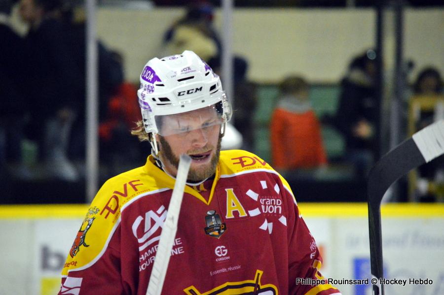 Dijon  2 - 4 Epinal 