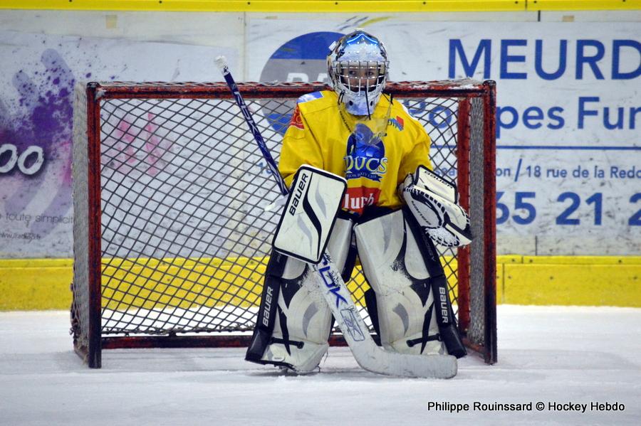 Dijon  2 - 4 Epinal 