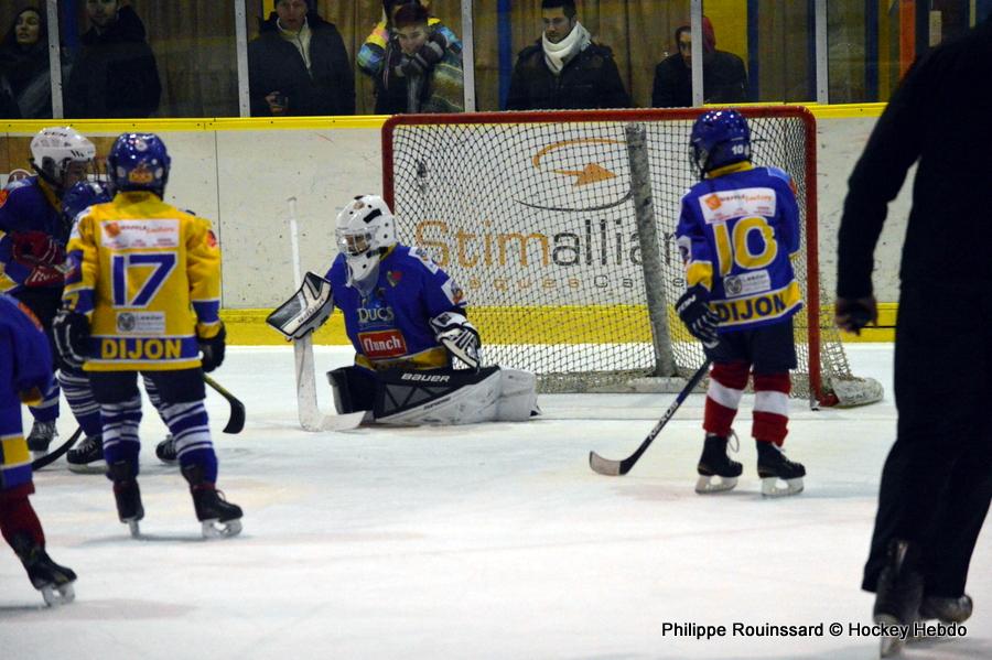 Dijon  2 - 4 Epinal 