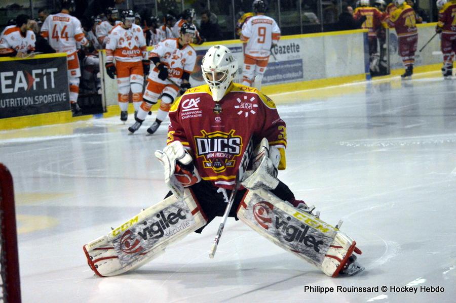 Dijon  2 - 4 Epinal 