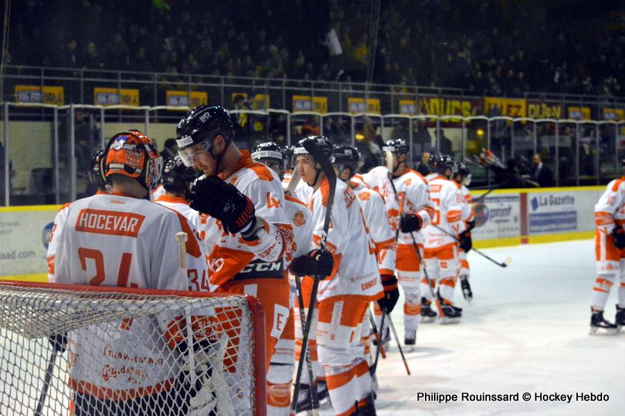 Dijon  2 - 4 Epinal 