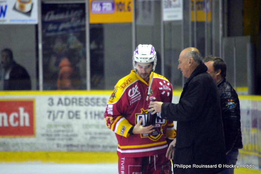Dijon  2 - 4 Epinal 