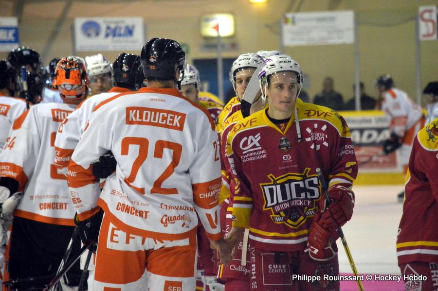 Dijon  2 - 4 Epinal 