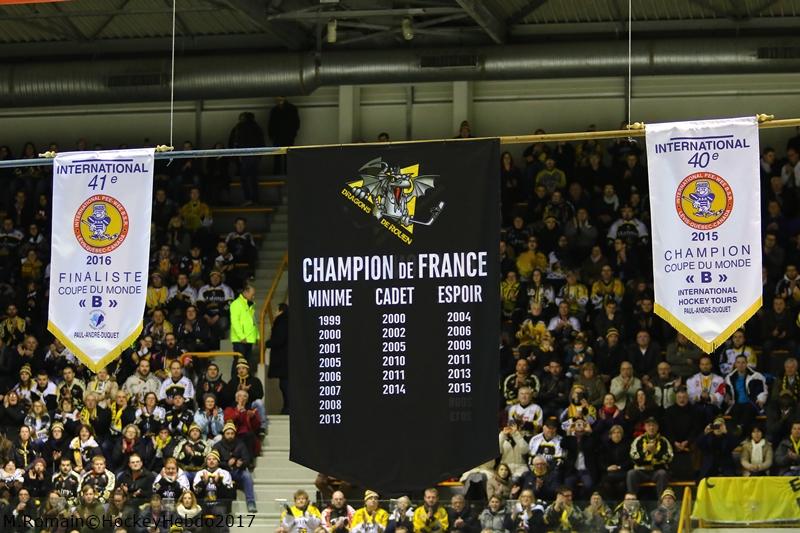 Rouen 3 - 1 Bordeaux