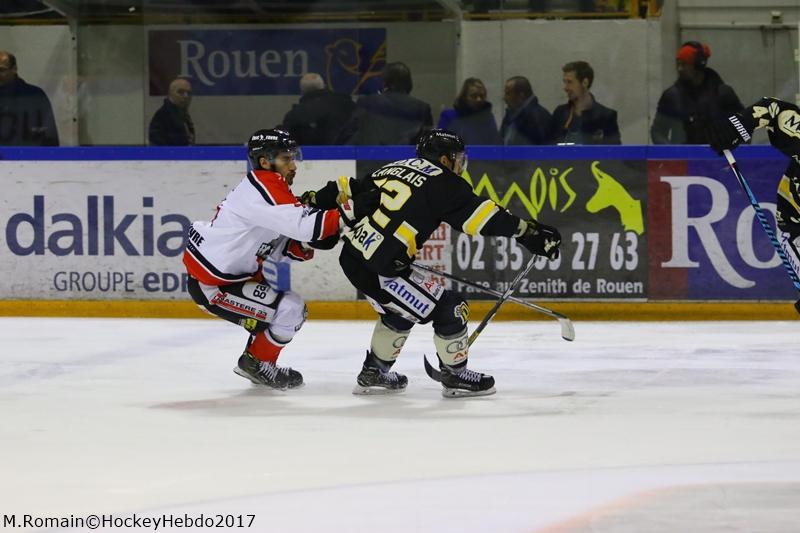 Rouen 3 - 1 Bordeaux