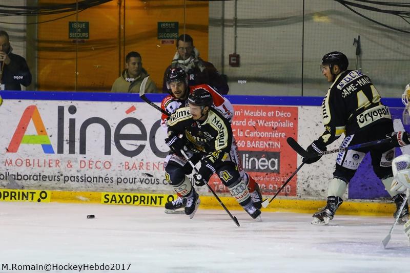 Rouen 3 - 1 Bordeaux