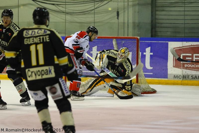 Rouen 3 - 1 Bordeaux