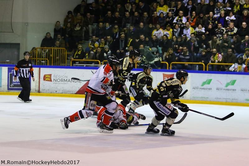 Rouen 3 - 1 Bordeaux