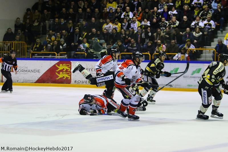 Rouen 3 - 1 Bordeaux