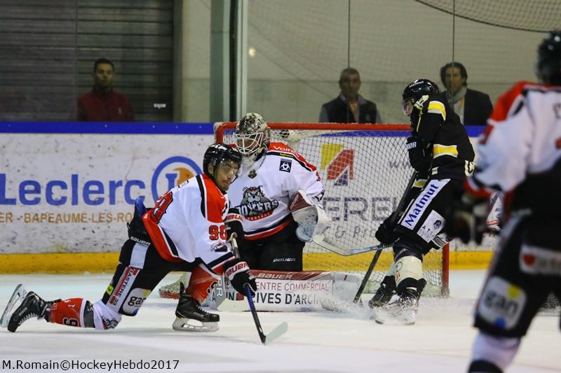 Rouen 3 - 1 Bordeaux