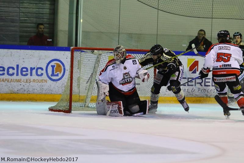 Rouen 3 - 1 Bordeaux