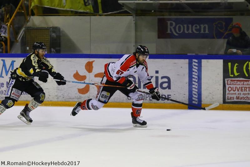 Rouen 3 - 1 Bordeaux