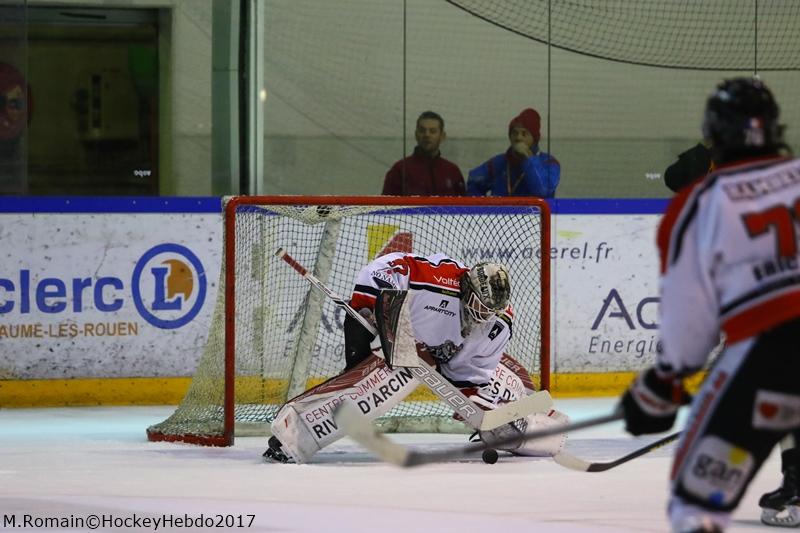 Rouen 3 - 1 Bordeaux