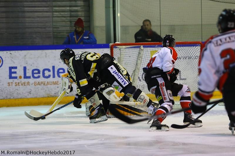 Rouen 3 - 1 Bordeaux