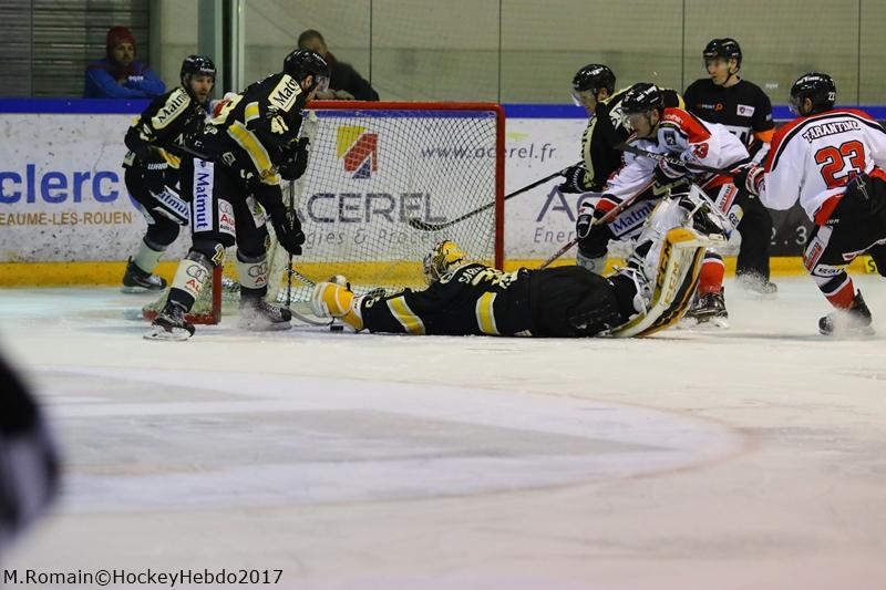 Rouen 3 - 1 Bordeaux