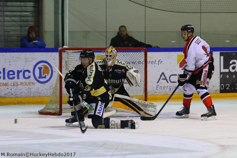 Rouen 3 - 1 Bordeaux