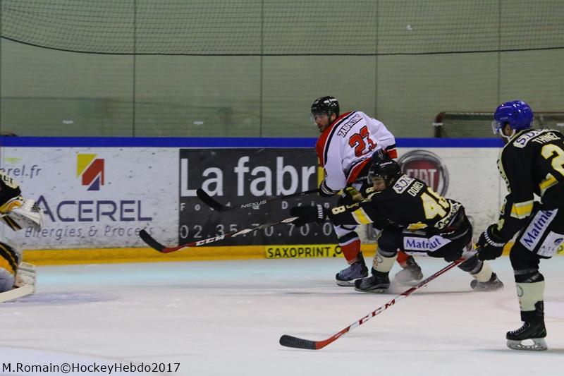 Rouen 3 - 1 Bordeaux