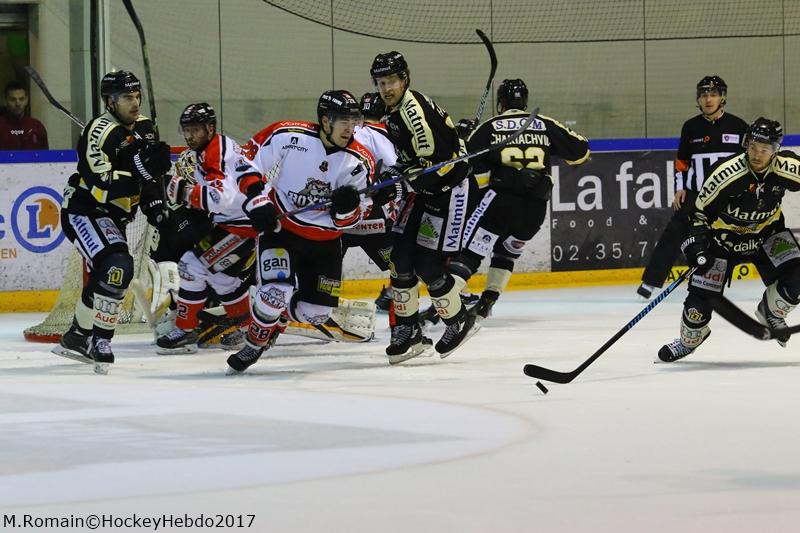 Rouen 3 - 1 Bordeaux