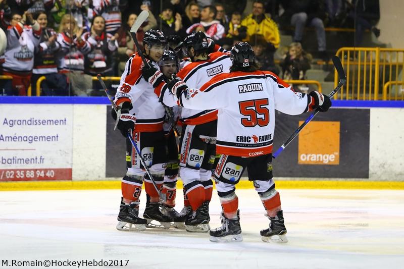 Rouen 3 - 1 Bordeaux