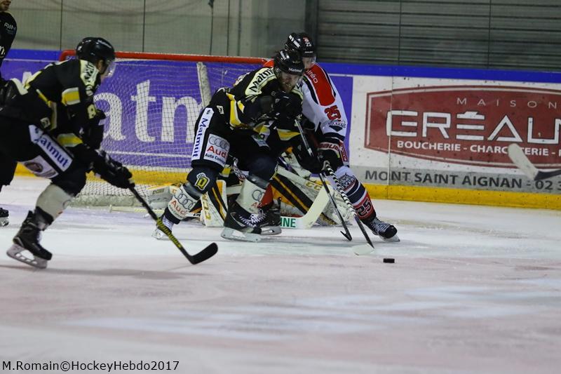 Rouen 3 - 1 Bordeaux