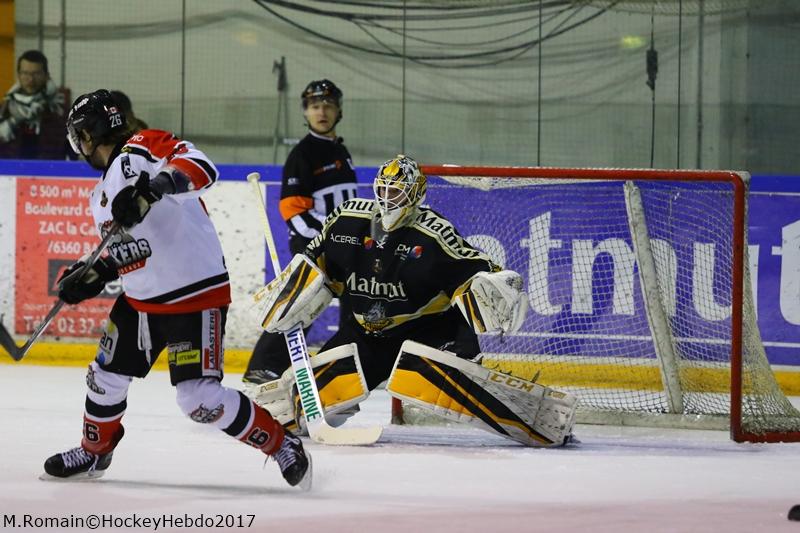 Rouen 3 - 1 Bordeaux