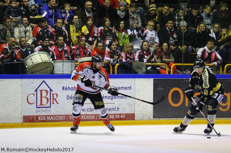 Rouen 3 - 1 Bordeaux