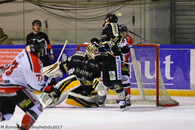 Rouen 3 - 1 Bordeaux
