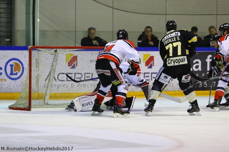 Rouen 3 - 1 Bordeaux