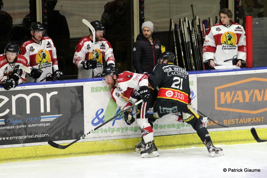 Nice 3 - 4 Chamonix / Morzine