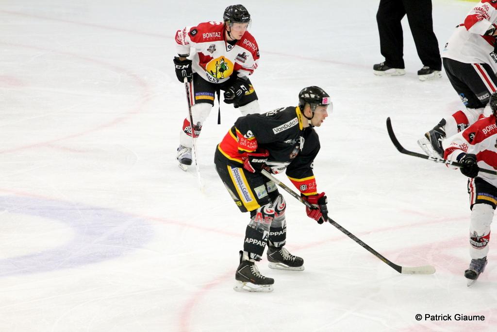 Nice 3 - 4 Chamonix / Morzine