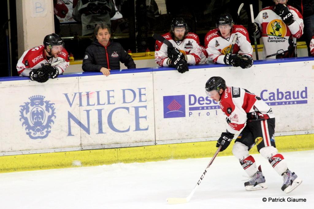Nice 3 - 4 Chamonix / Morzine