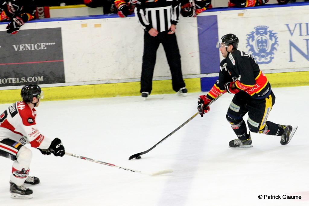 Nice 3 - 4 Chamonix / Morzine