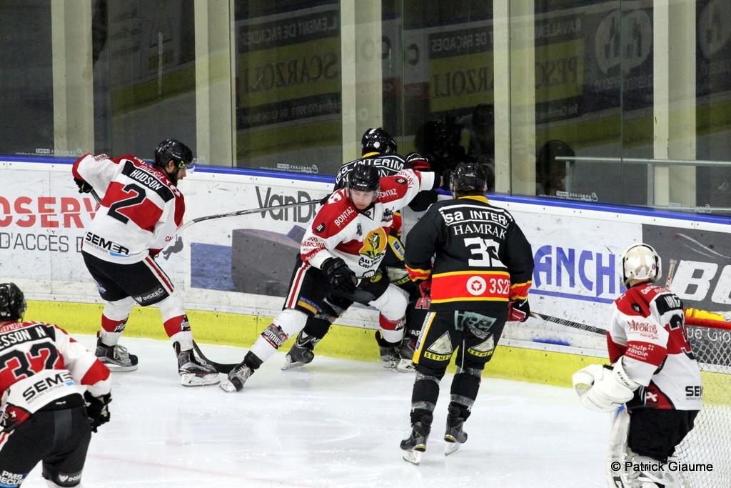 Nice 3 - 4 Chamonix / Morzine