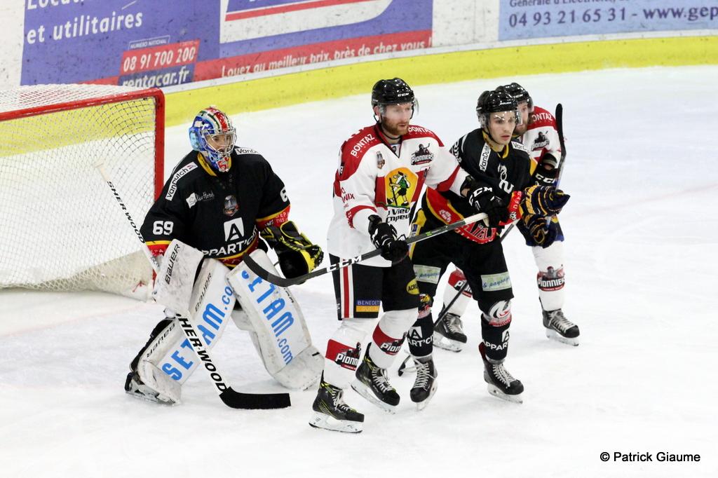 Nice 3 - 4 Chamonix / Morzine