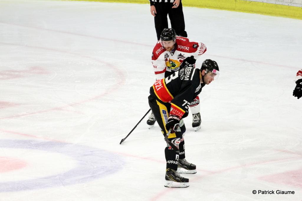Nice 3 - 4 Chamonix / Morzine