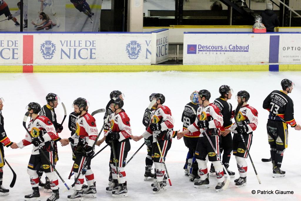 Nice 3 - 4 Chamonix / Morzine