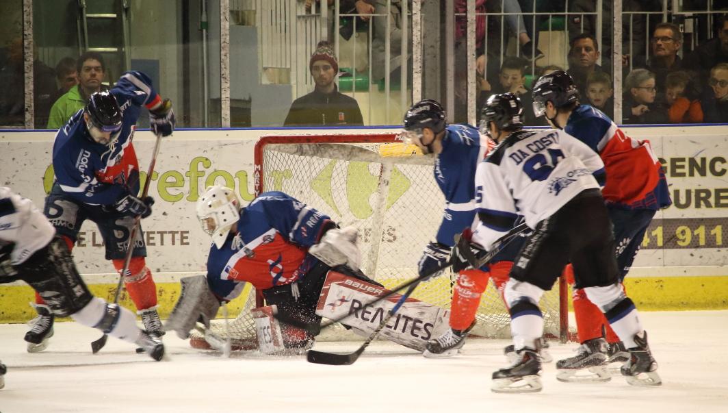 Angers  2 - 1 Gap 