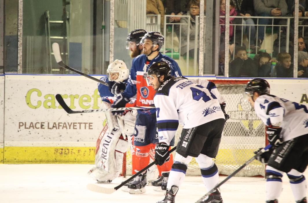 Angers  2 - 1 Gap 