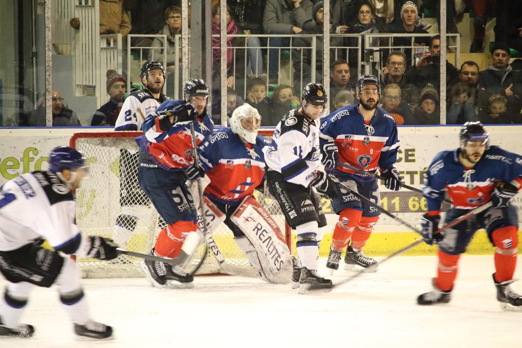 Angers  2 - 1 Gap 