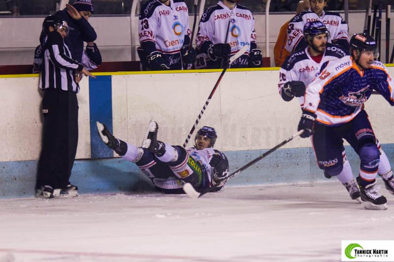 Clermont-Ferrand 1 - 4 Caen 