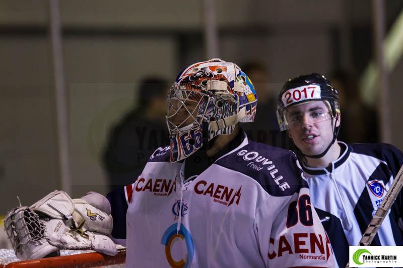 Clermont-Ferrand 1 - 4 Caen 