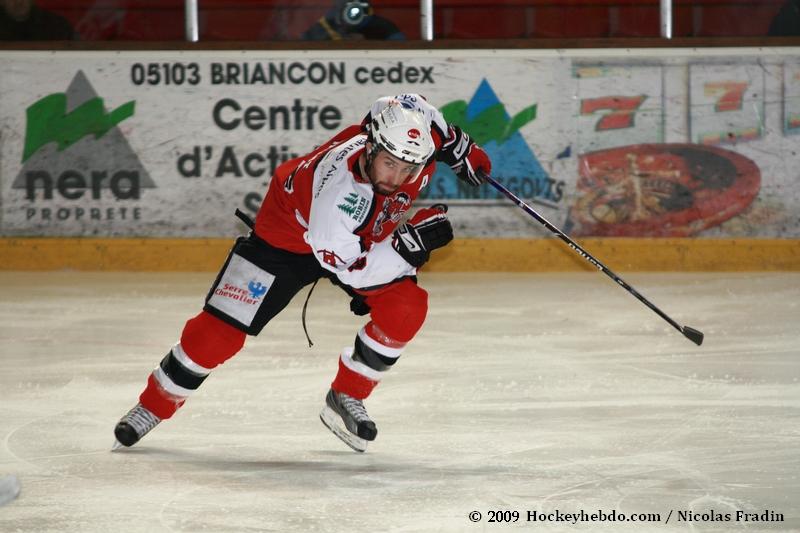 Briançon  10 - 2 Mont-Blanc