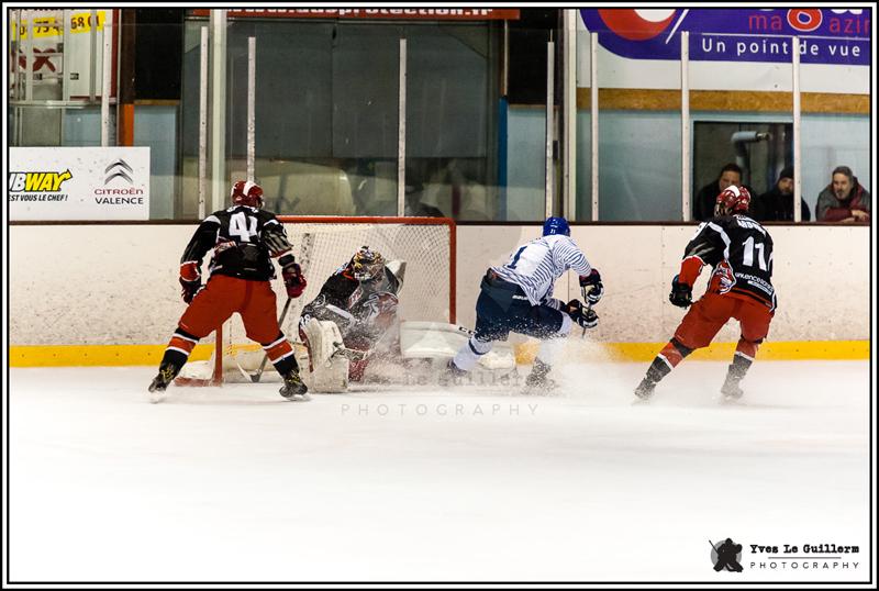Valence 2 - 1 Paris (FV)