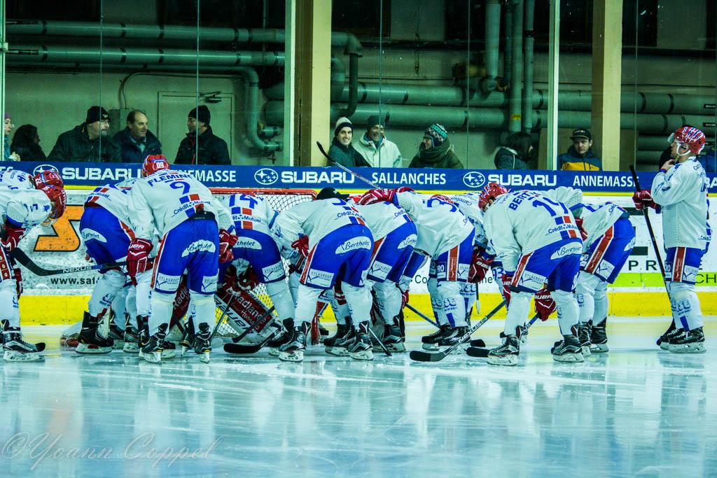 Chamonix / Morzine 2 - 6 Lyon