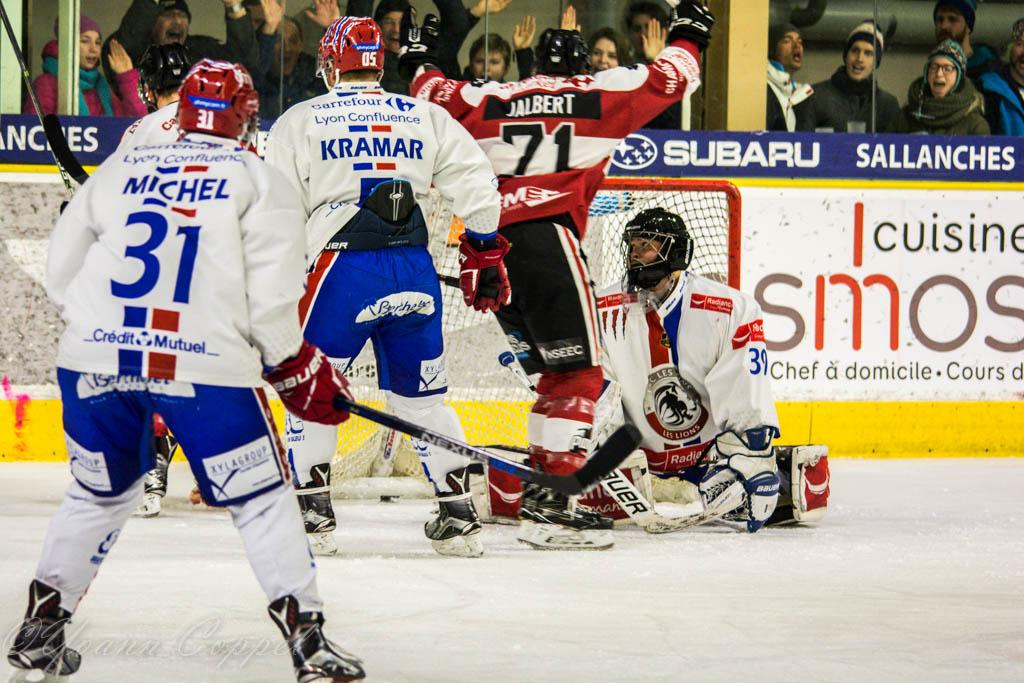 Chamonix / Morzine 2 - 6 Lyon