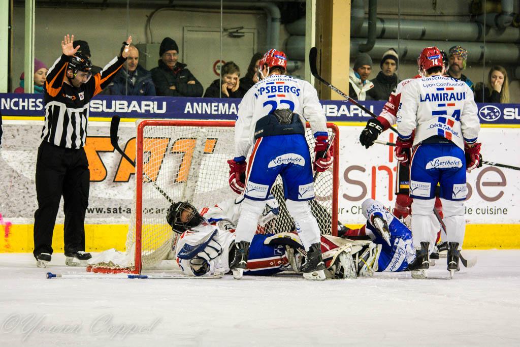 Chamonix / Morzine 2 - 6 Lyon