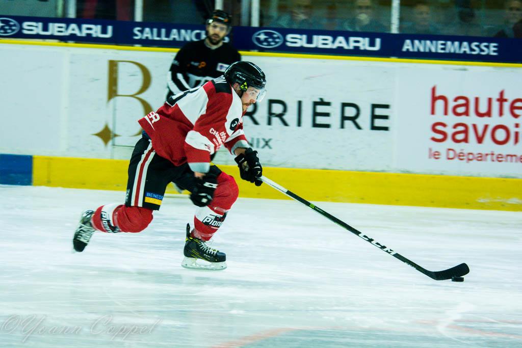 Chamonix / Morzine 2 - 6 Lyon