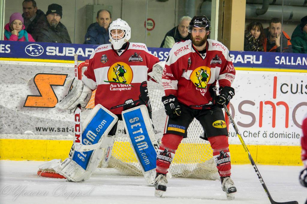 Chamonix / Morzine 2 - 6 Lyon